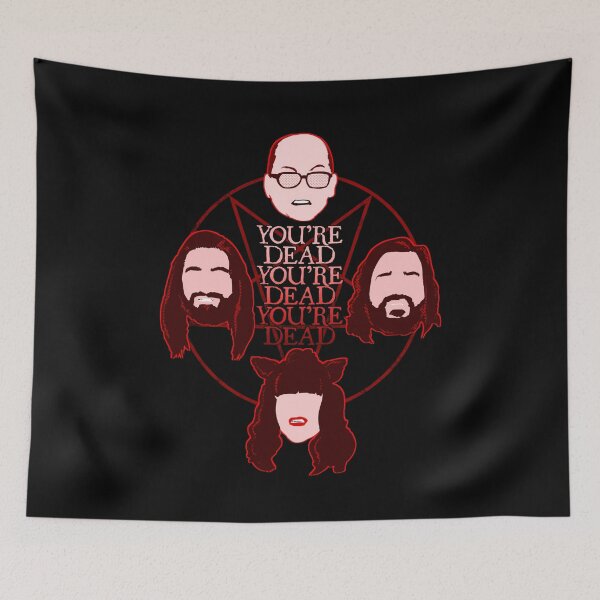 Item preview, You're Dead designed and sold by LVBART.