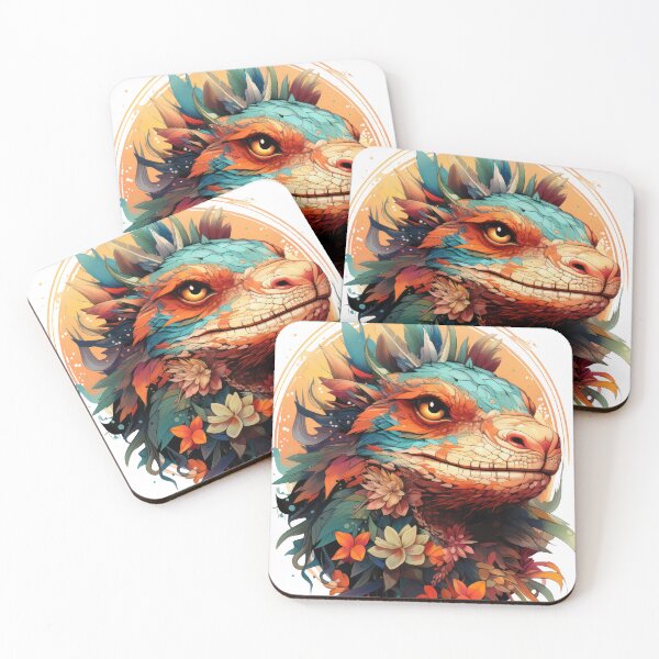 Item preview, Lizard Creature designed and sold by PatternCabinet-.