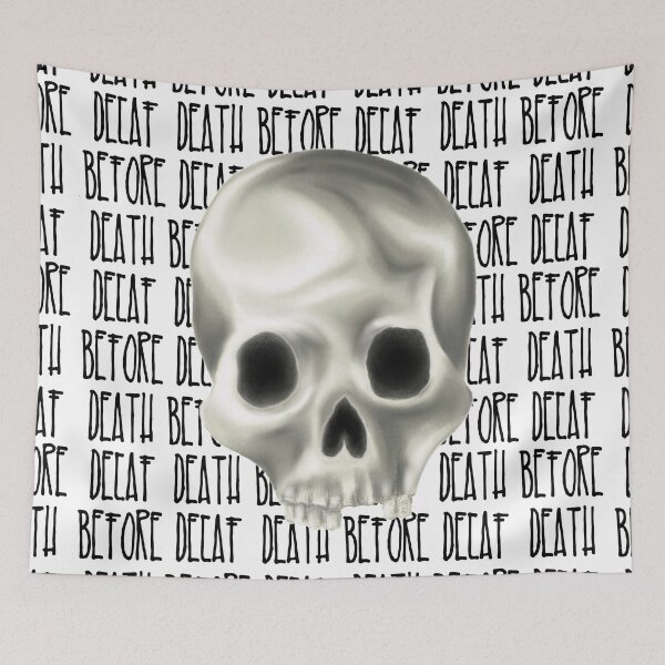 Item preview, Death Before Decaf #2 designed and sold by drawnexplore.