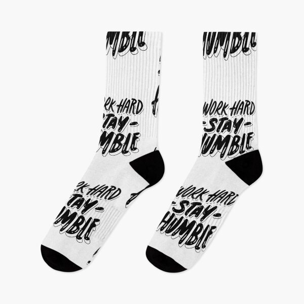 Item preview, Work Hard, Stay Humble designed and sold by Juan Acevedo Acosta.