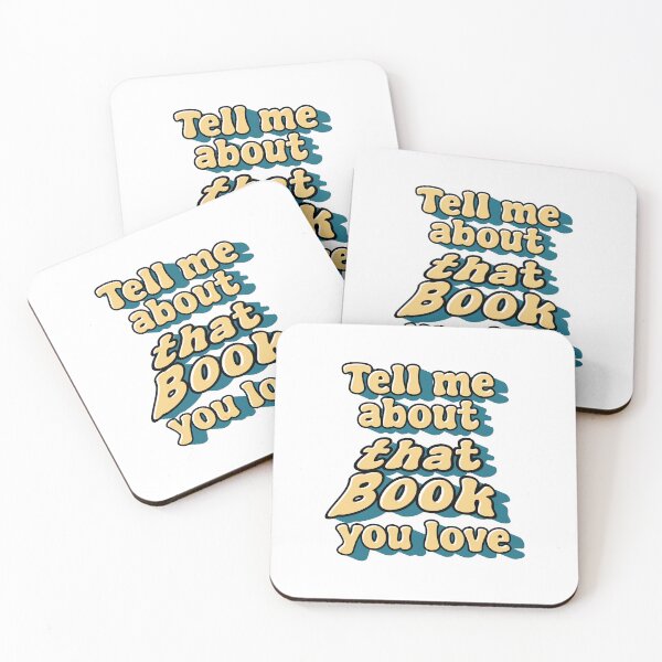 Item preview, Tell me about that Book you love designed and sold by D-fineShop.