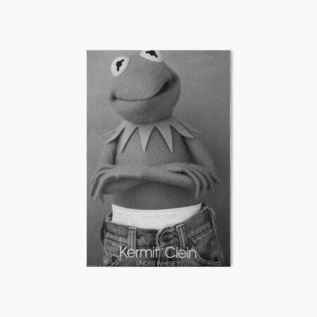 Item preview, Kermit Clein designed and sold by Berengario.