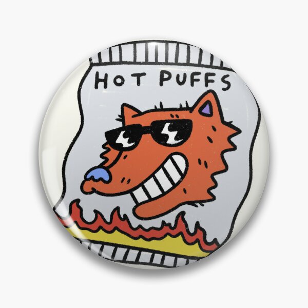 Cheetos Badge Reel Hot Cheetos Lover Cute Badge Reels Snack Badge