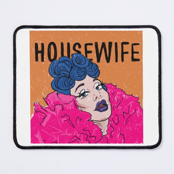 Item preview, Qveen Herby Housewife designed and sold by AliCaliDesigns.