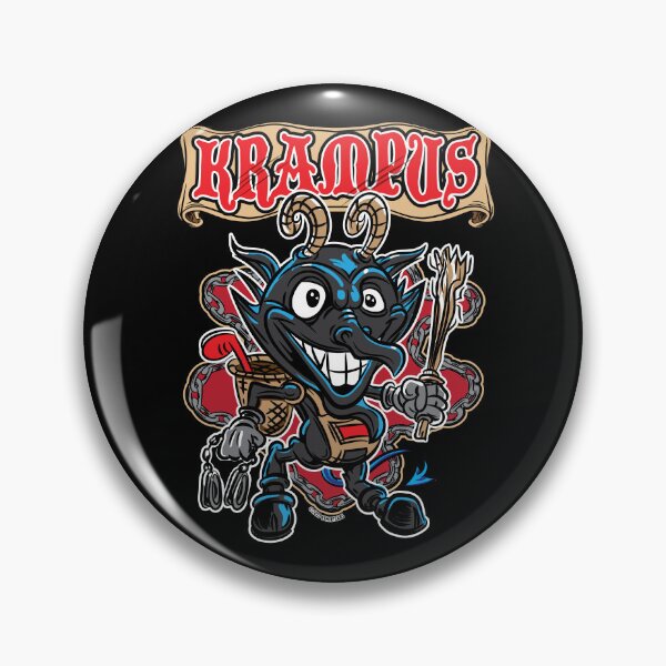 Item preview, Krampus Babysitting designed and sold by eShirtLabs.