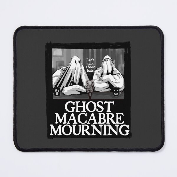 Item preview, Ghost Macabre Mourning designed and sold by LVBART.