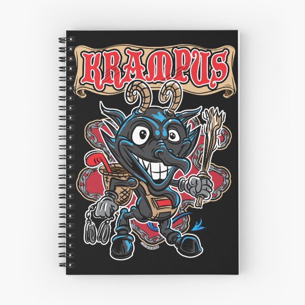Item preview, Krampus Babysitting designed and sold by eShirtLabs.