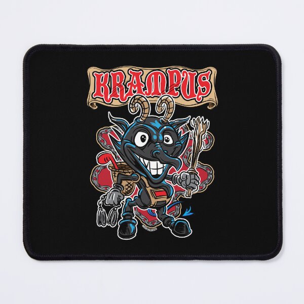 Item preview, Krampus Babysitting designed and sold by eShirtLabs.