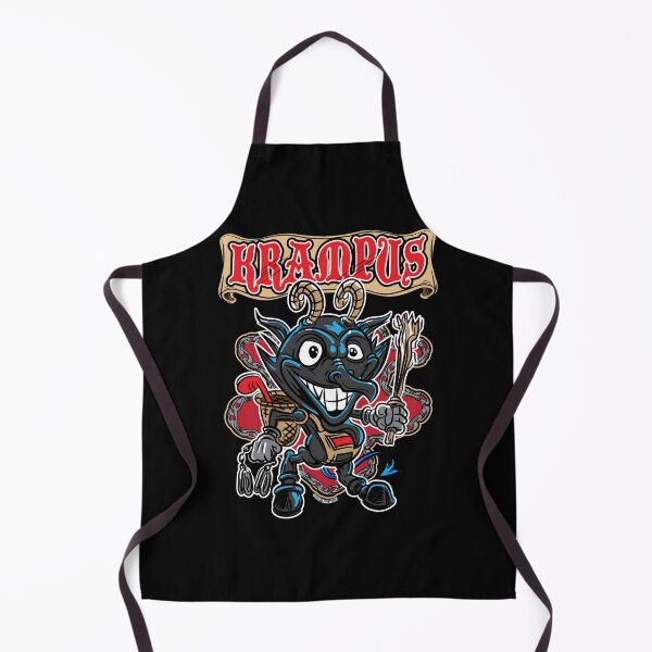 Item preview, Krampus Babysitting designed and sold by eShirtLabs.