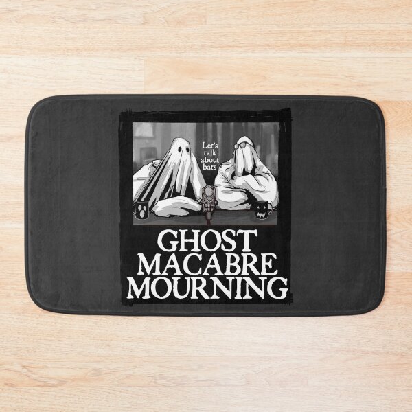 Item preview, Ghost Macabre Mourning designed and sold by LVBART.