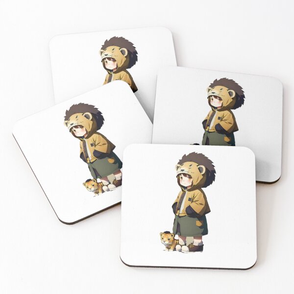 Item preview, little boy lion designed and sold by TK-Hades.