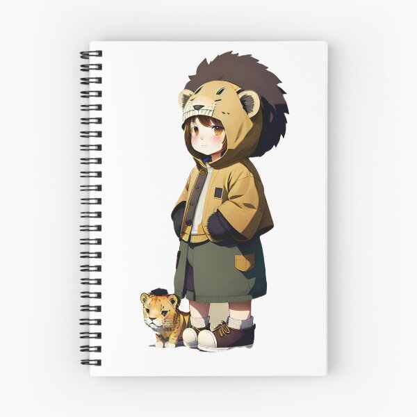Item preview, little boy lion designed and sold by TK-Hades.