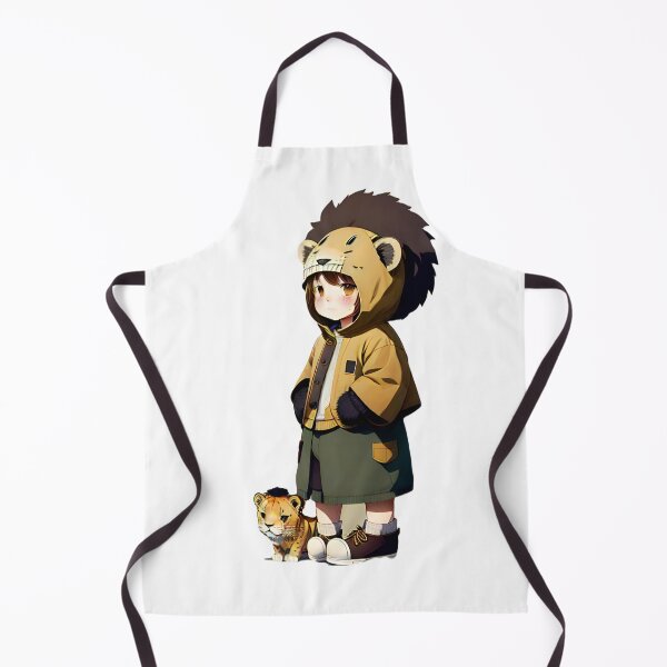 Item preview, little boy lion designed and sold by TK-Hades.