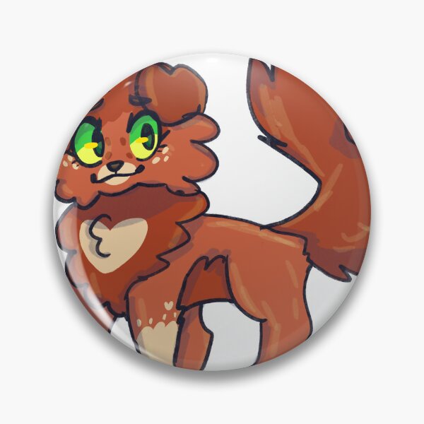 Item preview, Squirrelflight  designed and sold by Willlowwhisper.