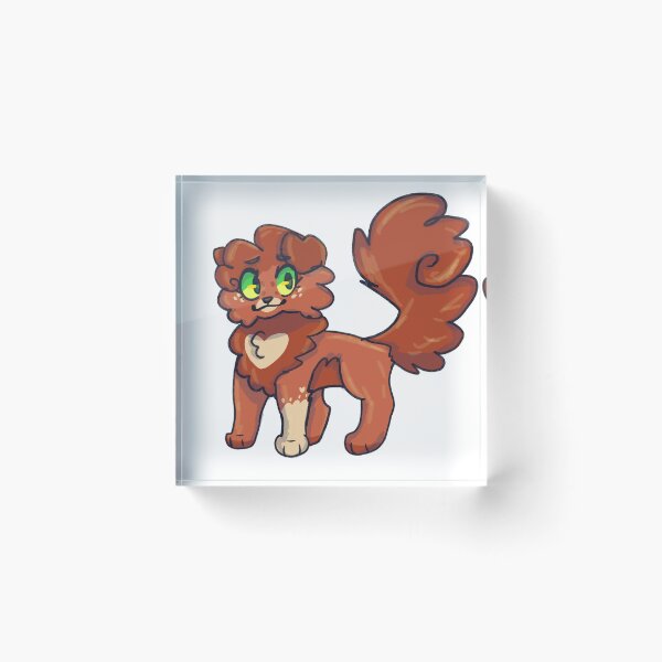 Item preview, Squirrelflight  designed and sold by Willlowwhisper.