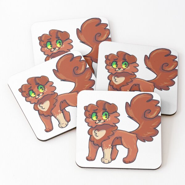Item preview, Squirrelflight  designed and sold by Willlowwhisper.