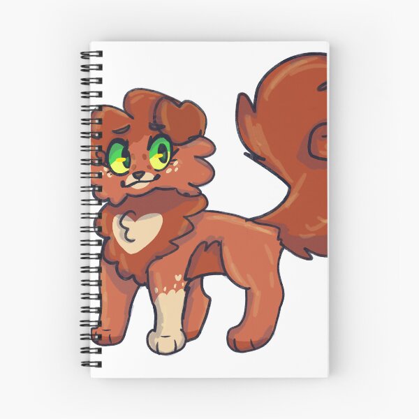 Item preview, Squirrelflight  designed and sold by Willlowwhisper.