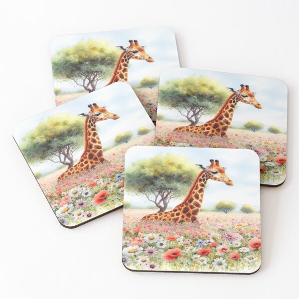 Item preview, Girafe designed and sold by Collection de trésors .