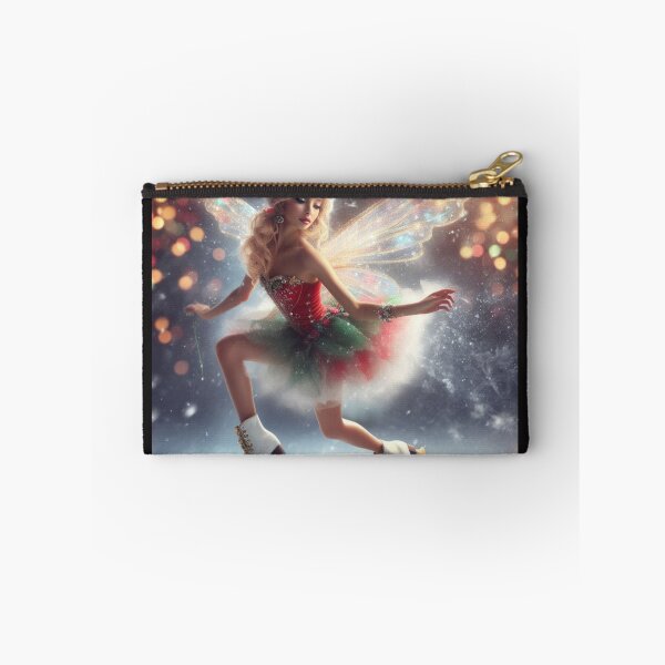 Item preview, Christmas lights ice skating  designed and sold by SeeingBeyond.