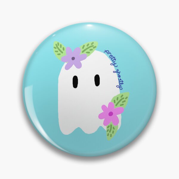 Item preview, Pretty Ghostly designed and sold by IntoOurWoods.