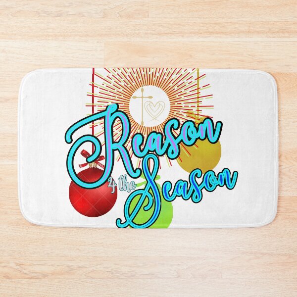 Item preview, Christ's love is the Reason for the Season designed and sold by Odudave3.