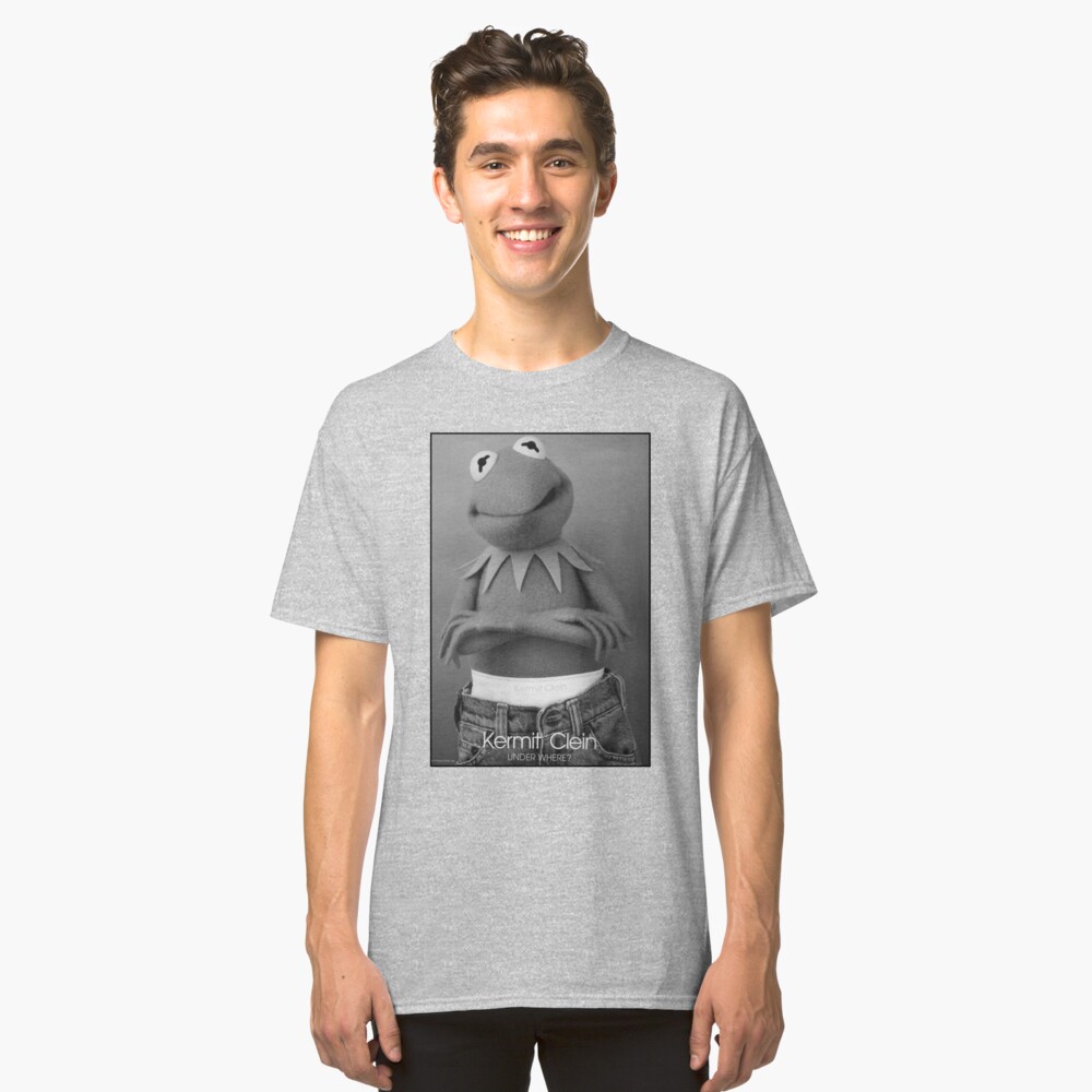 kermit clein shirt