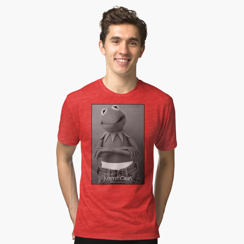 kermit clein shirt