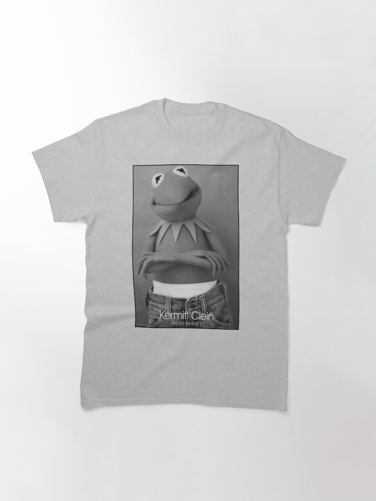 kermit clein shirt