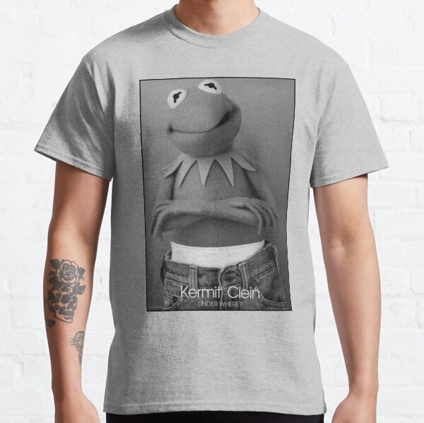 T Shirts fur Frauen Supreme Kermit Redbubble