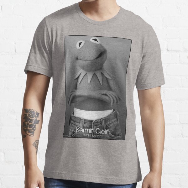 Kermit Clein Essential T Shirt by Berengario