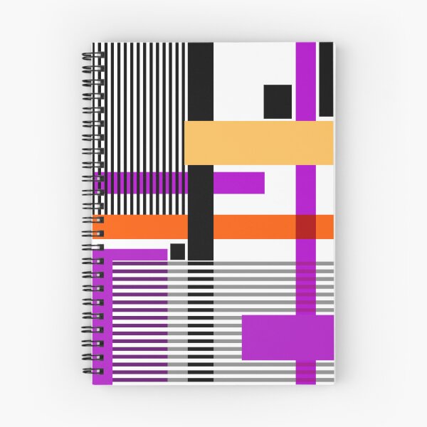 Item preview, violet black , black , purple , striped , striped pattern  designed and sold by fuzzyfox.