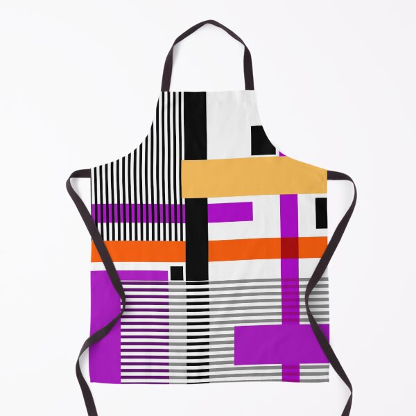 Item preview, violet black , black , purple , striped , striped pattern designed and sold by fuzzyfox.