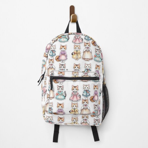 Item preview, Cute Kittens Beatrix Potter Fan Art designed and sold by Harkalya Arte.