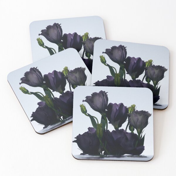 Item preview, Wednesday Purple Flower Boat  designed and sold by Tomcude858.