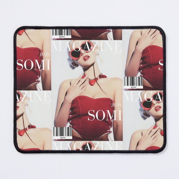 Item preview, SOMI (magazine cover) designed and sold by stailok's place.