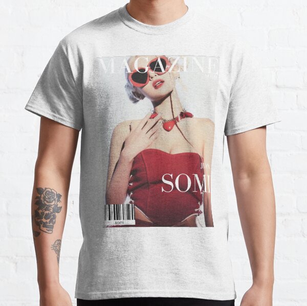 SOMI (magazine cover) Classic T-Shirt
