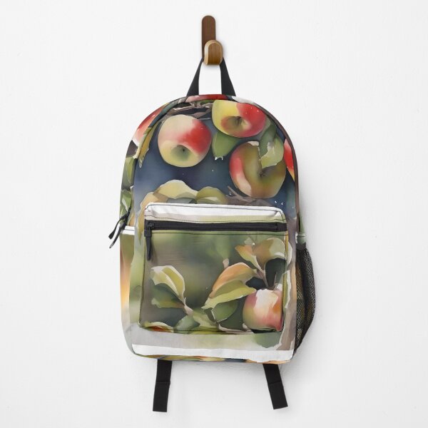 Item preview, Apple Tree Day D - January 6 - Watercolor & Pen designed and sold by Oldetimemercan.