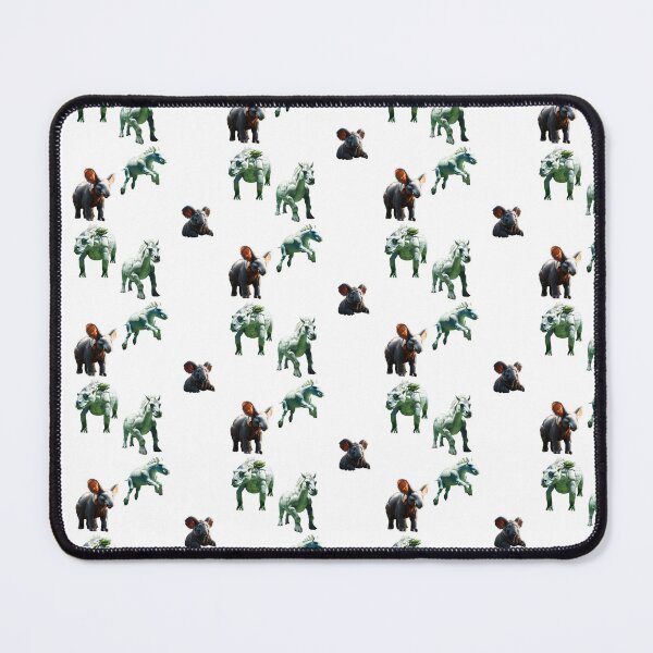 Item preview, Rare Collections of freak aquatic horses to decorate your house in adhesive paper designed and sold by Carlos Gudino.