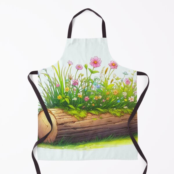 Item preview, Flowers growing from dead trees. designed and sold by growing-mom.