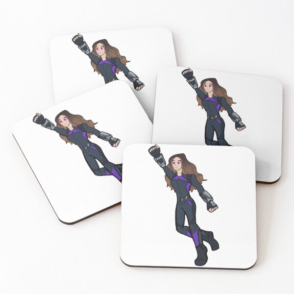 Item preview, Daisy Johnson  designed and sold by Joey-universe19.