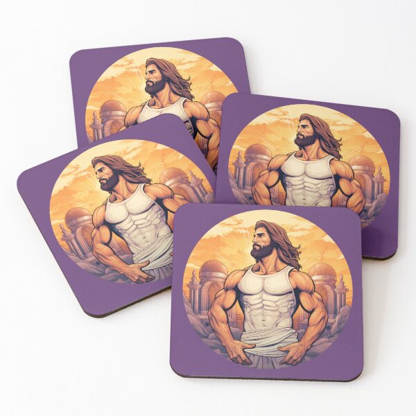 Item preview, One more rep with Jacked Jesus designed and sold by FlexYourMind.