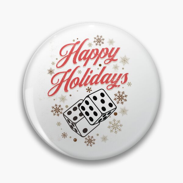 Item preview, Happy Holidays  designed and sold by Crapscouture.