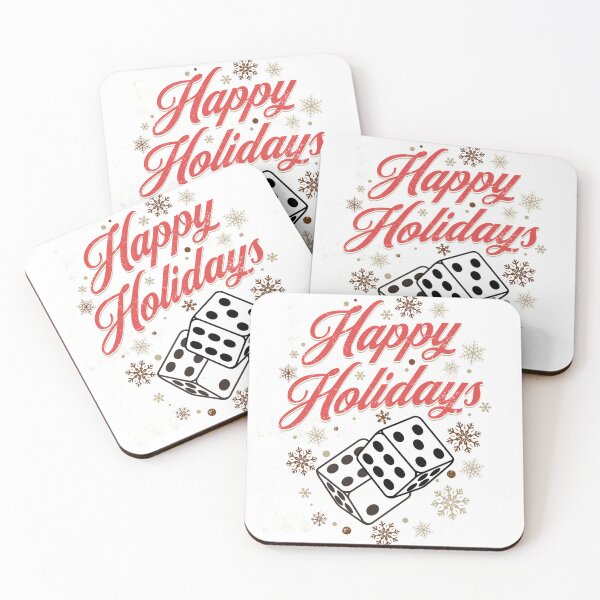 Item preview, Happy Holidays  designed and sold by Crapscouture.