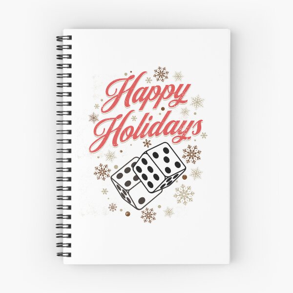 Item preview, Happy Holidays  designed and sold by Crapscouture.