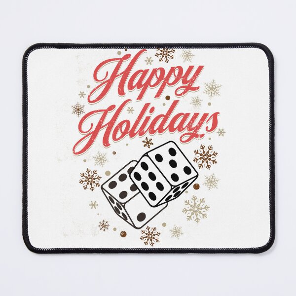 Item preview, Happy Holidays designed and sold by Crapscouture.