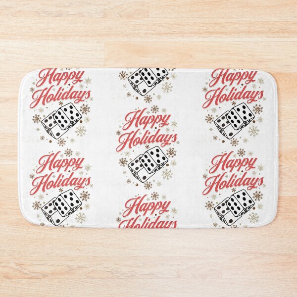 Item preview, Happy Holidays  designed and sold by Crapscouture.