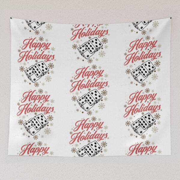Item preview, Happy Holidays  designed and sold by Crapscouture.