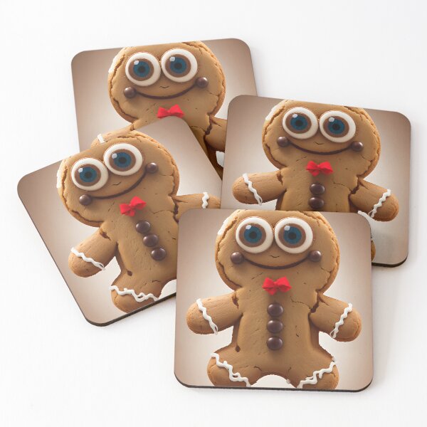Item preview, Gingerbread Cookie designed and sold by JiffyGirls.