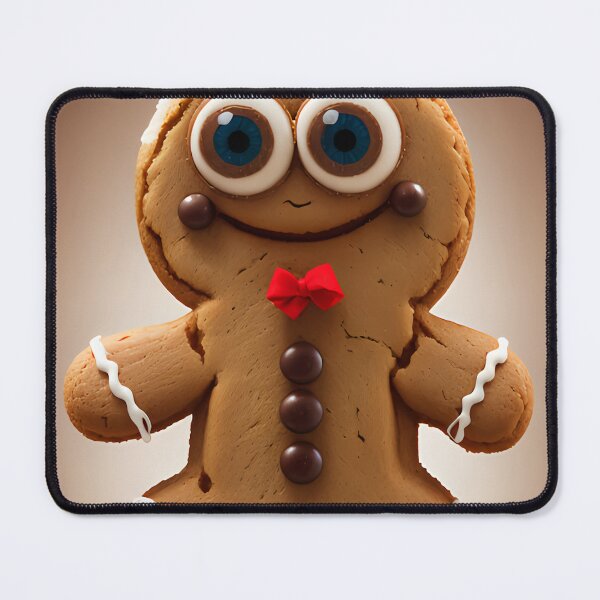 Item preview, Gingerbread Cookie designed and sold by JiffyGirls.