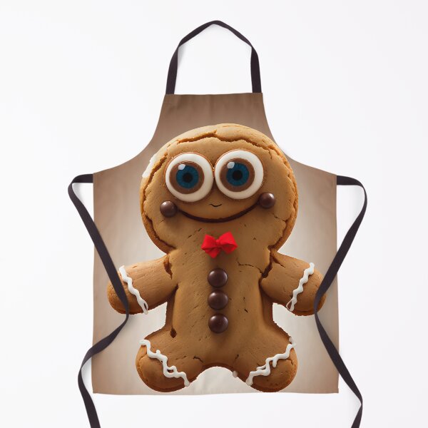 Item preview, Gingerbread Cookie designed and sold by JiffyGirls.